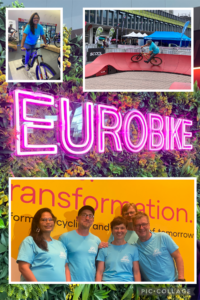 Eurobike-Bikeschool-Karben Eurobike - Bikeschool Karben