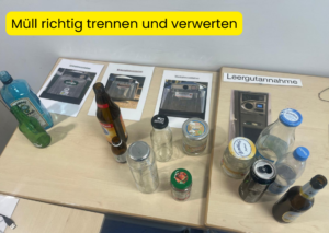 Müll richtig trennen und verwerten